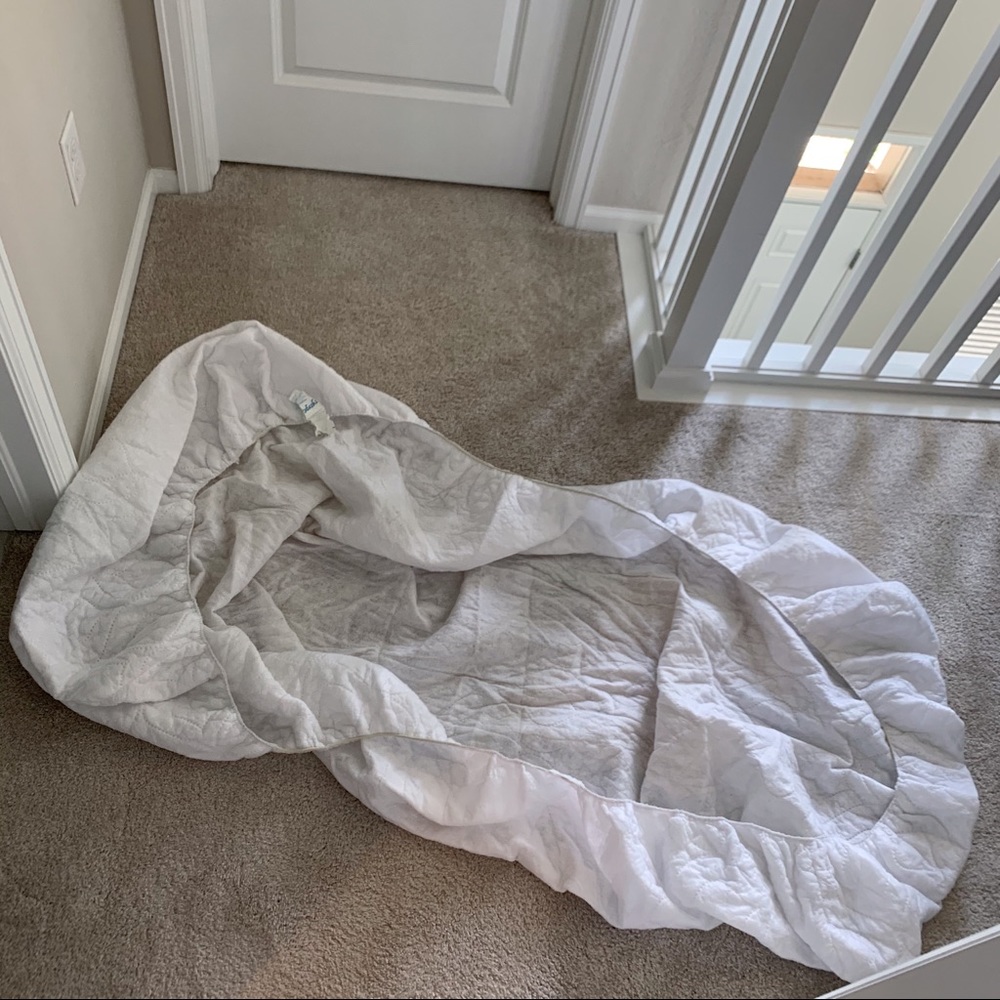 Twin Mattress Cover